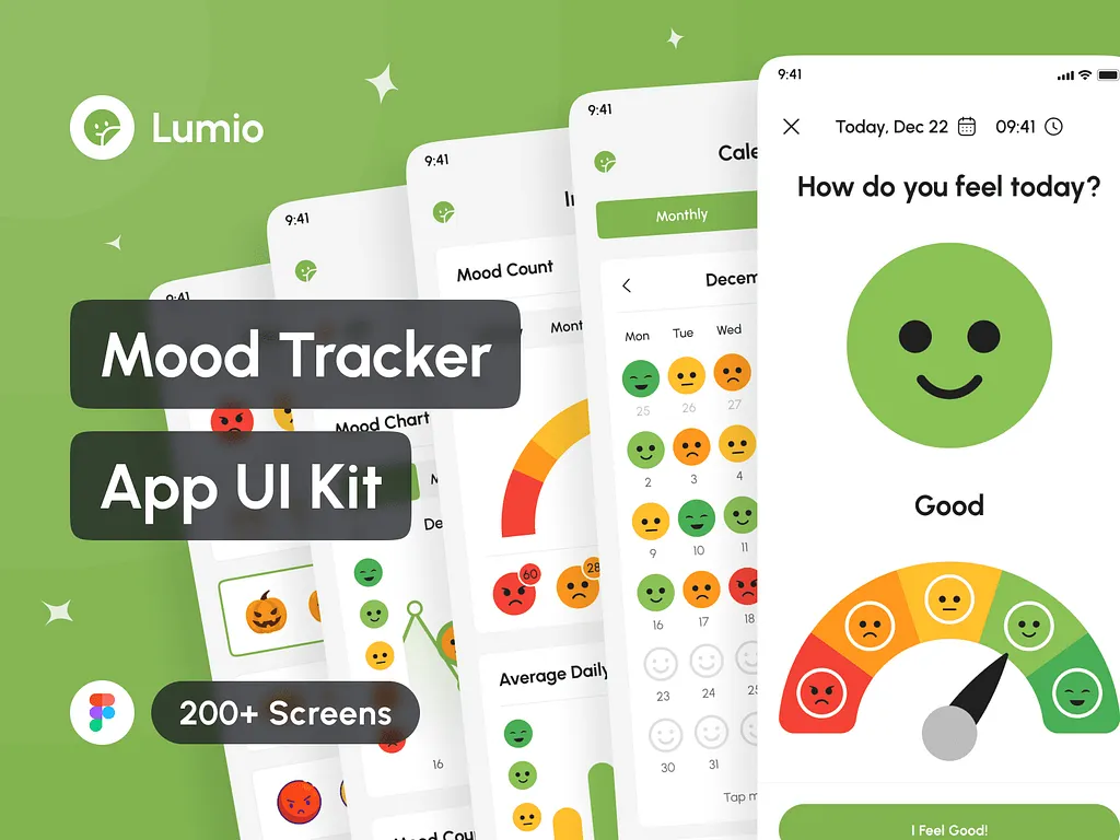 lumio 心情记录App
